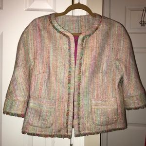 Trina Turk Women's Basilia Jacket coat blazer